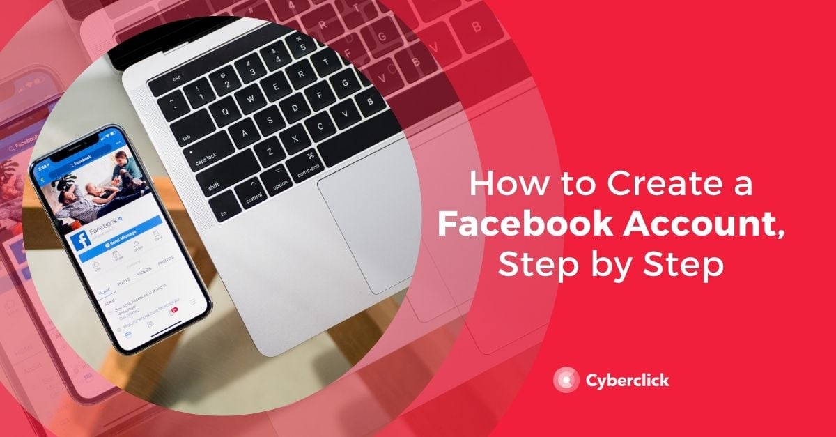 Account create steps to fb Facebook Tutorial: